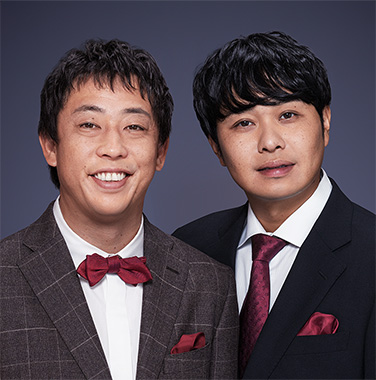 アクセルジャパン公式アンバサダー　さらば青春の光